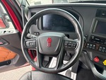 Cab with Steering Control