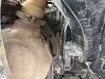 Engine with Diesel Particulate Filter