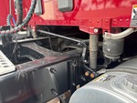 Underbody with Cab Suspension Air Bags