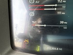 Cab with Oil Pressure