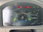 Cab with Warning Lights