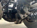 Underbody with Front Drive Axle