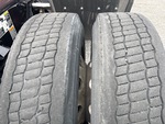Underbody with Right Front Drive Tires