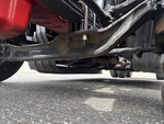 Underbody with Steer Axle