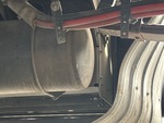 Engine with Air Compressor