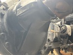 Underbody with Rear Drive Axle