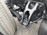 Underbody with Suspension Springs/Hangers