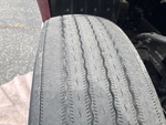 Underbody with Right Steer Tire