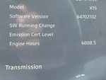 Cab with Engine Hours