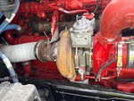 Engine with Exhaust System