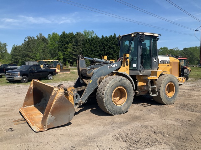 John Deere 544K Wheel Loader