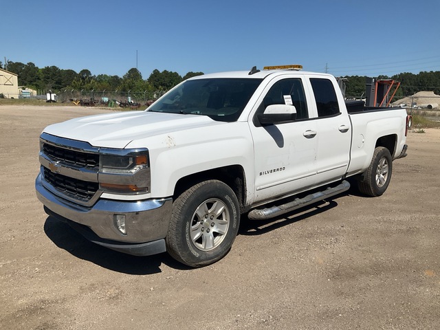 2018 Chevrolet 1500 LT 4x2 Crew Cab Pickup