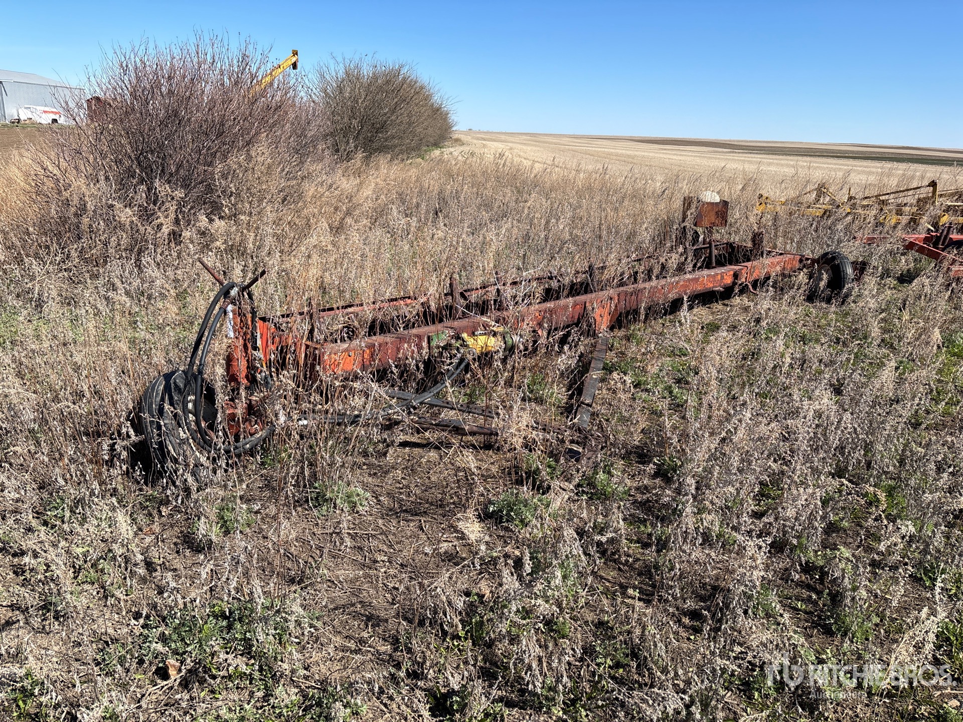 Photo of a  International 21 ft