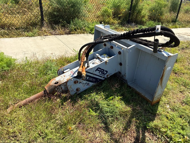 Furukawa FX45A-FSP Skid Steer Breaker