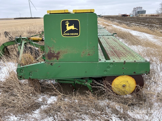 John Deere 9350 30 ft Seed Drill | Ritchie Bros. Auctioneers