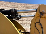 Hydraulics with Bucket Tilt Cylinders