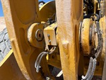 Chassis with Tilt Linkage Pins and Bushings