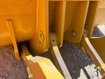 Chassis with Bucket to Arm Pins
