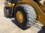 Chassis with Right Front Tire