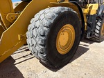 Chassis with Left Front Tire