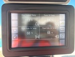 Control Station with Engine Oil Pressure