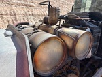 Engine with Exhaust System