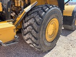 Chassis with Right Rear Tire