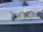 Chasis with Funcionalidad del receptáculo eléctrico