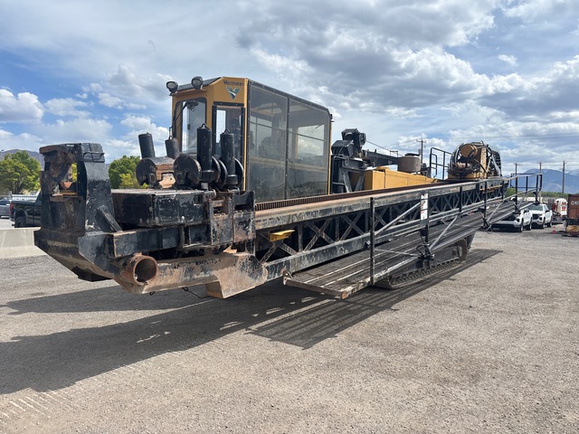 2007 Vermeer Bore Rig/Directional Drill Directional Drill w/ Twamco Trailer 2007 Vermeer Bore Rig/Directional Drill Directional Drill w/ Twamco Trailer