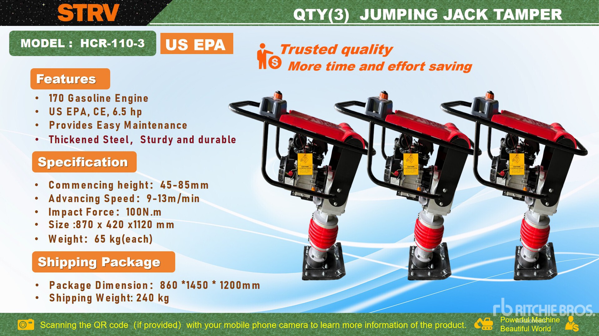 General Appearance with Featured Photo