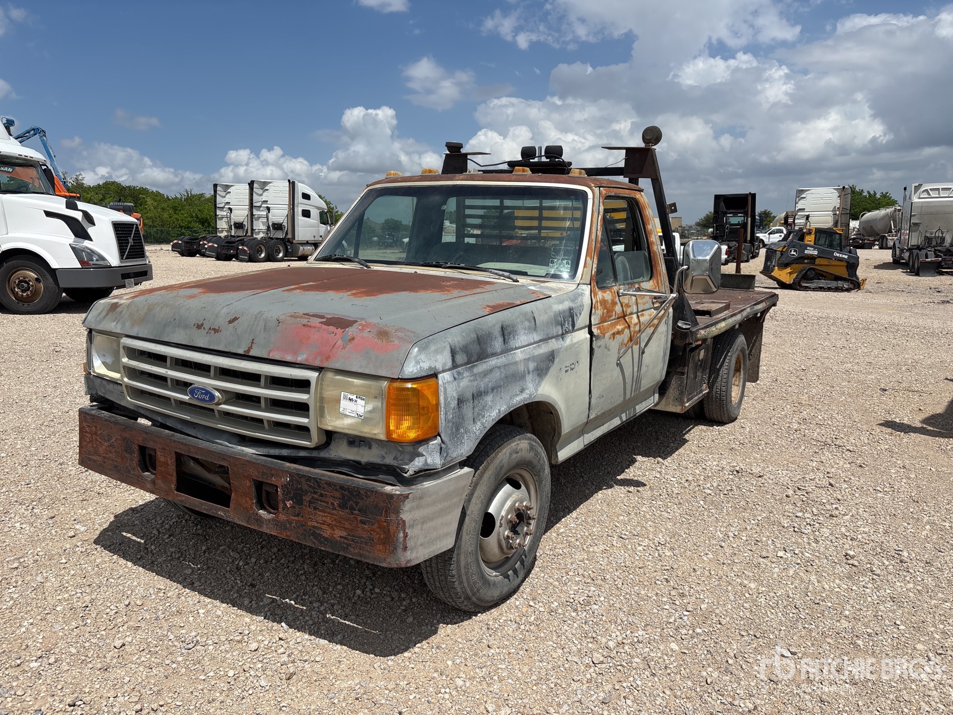 General Appearance with Featured Photo