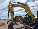 v2 Chassis - Excavator with