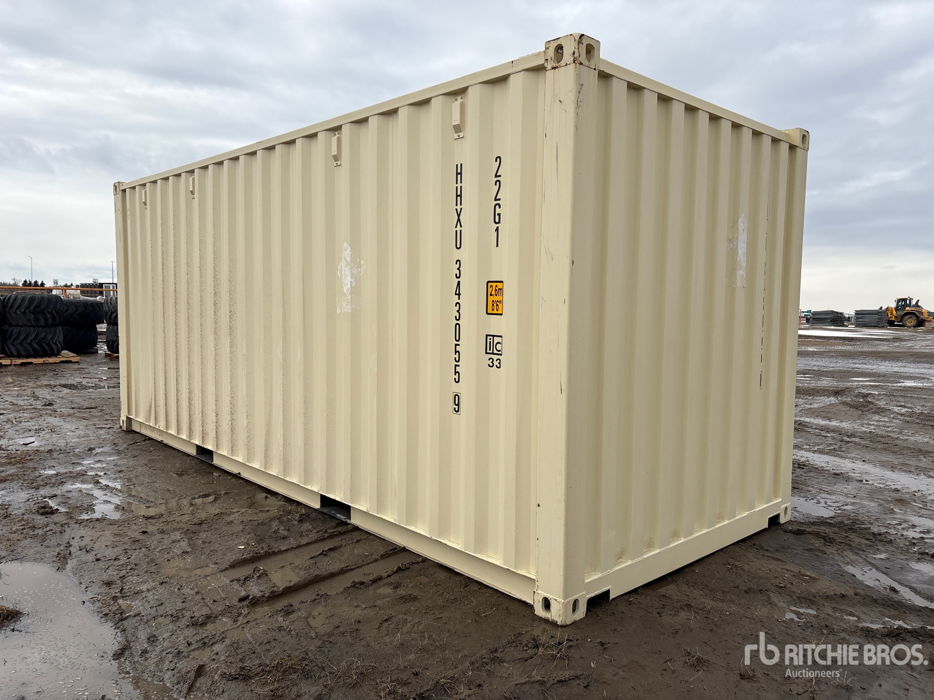 General Appearance with Imagen: esquina trasera izquierda