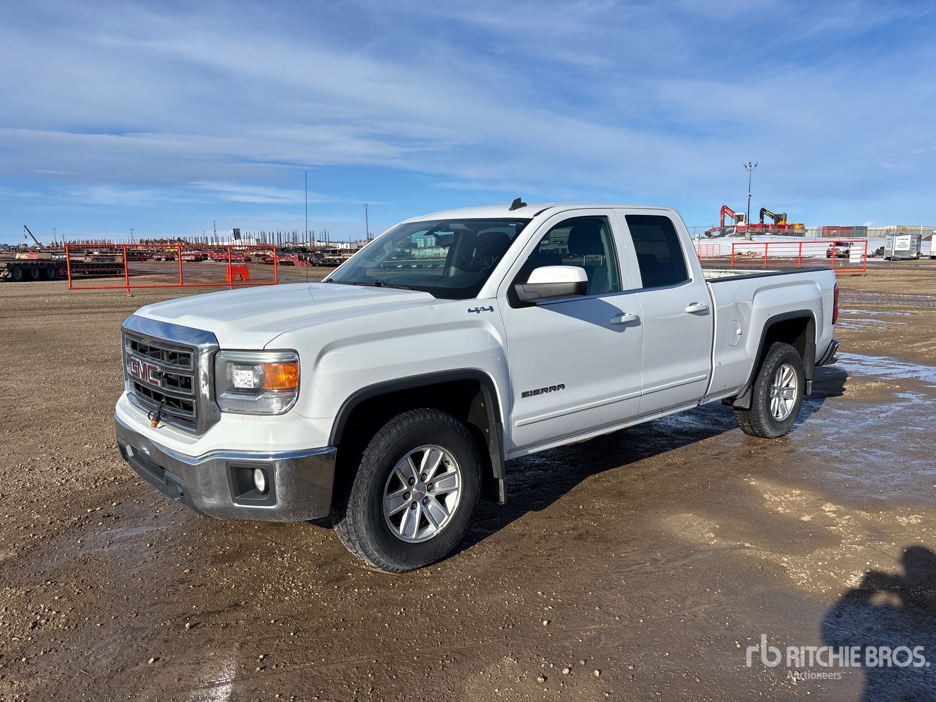 General Appearance with Spin