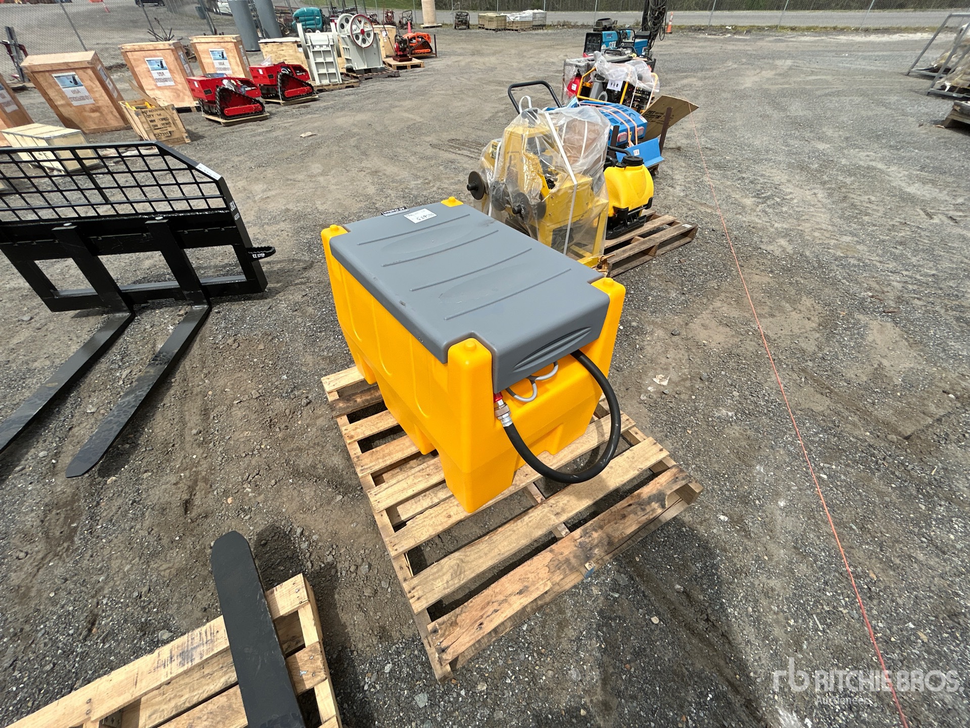 Aspect général with Image, coin arrière gauche