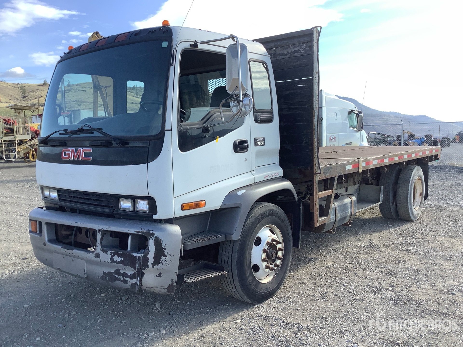 General Appearance with Featured Photo