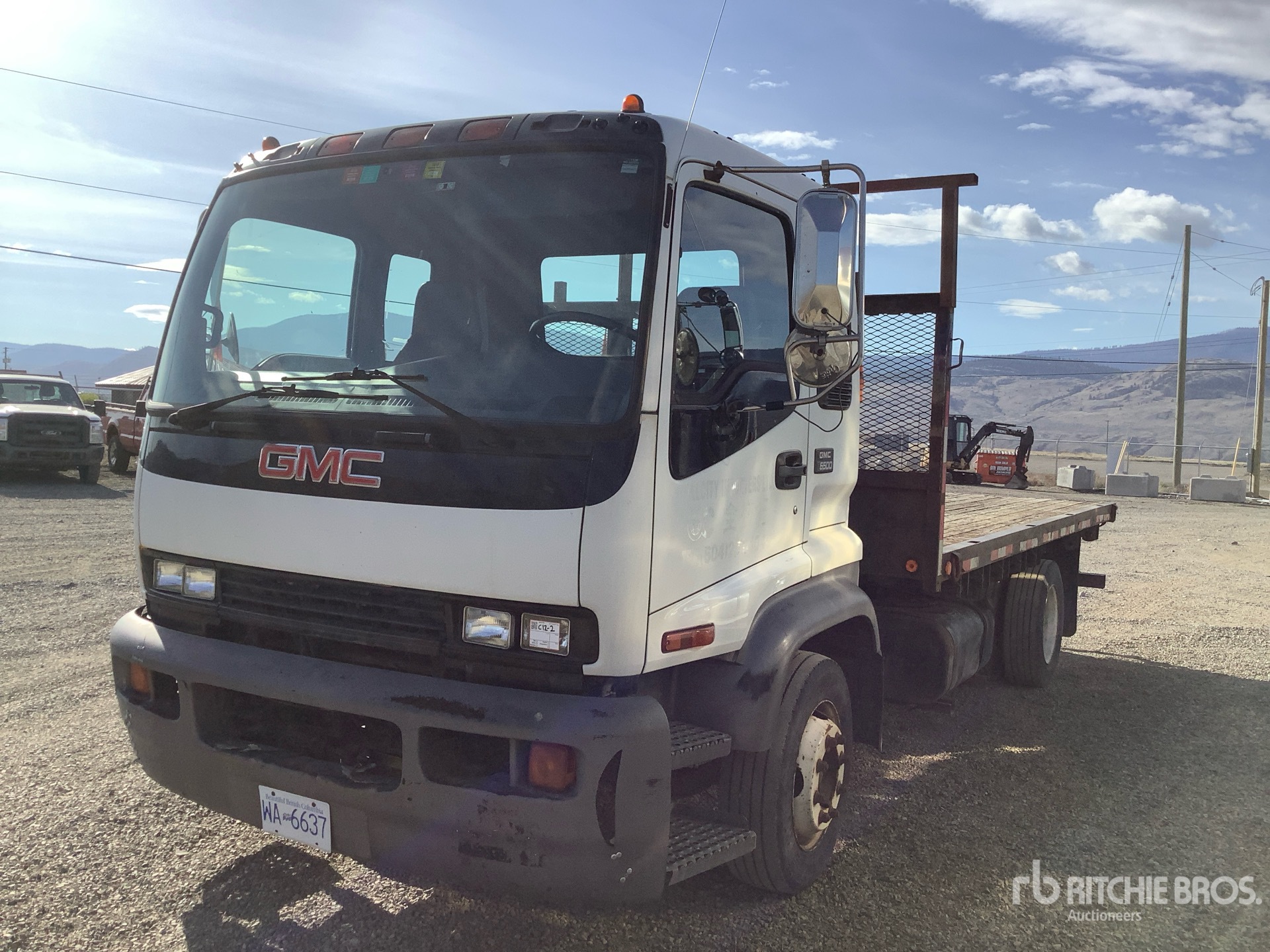 General Appearance with Featured Photo