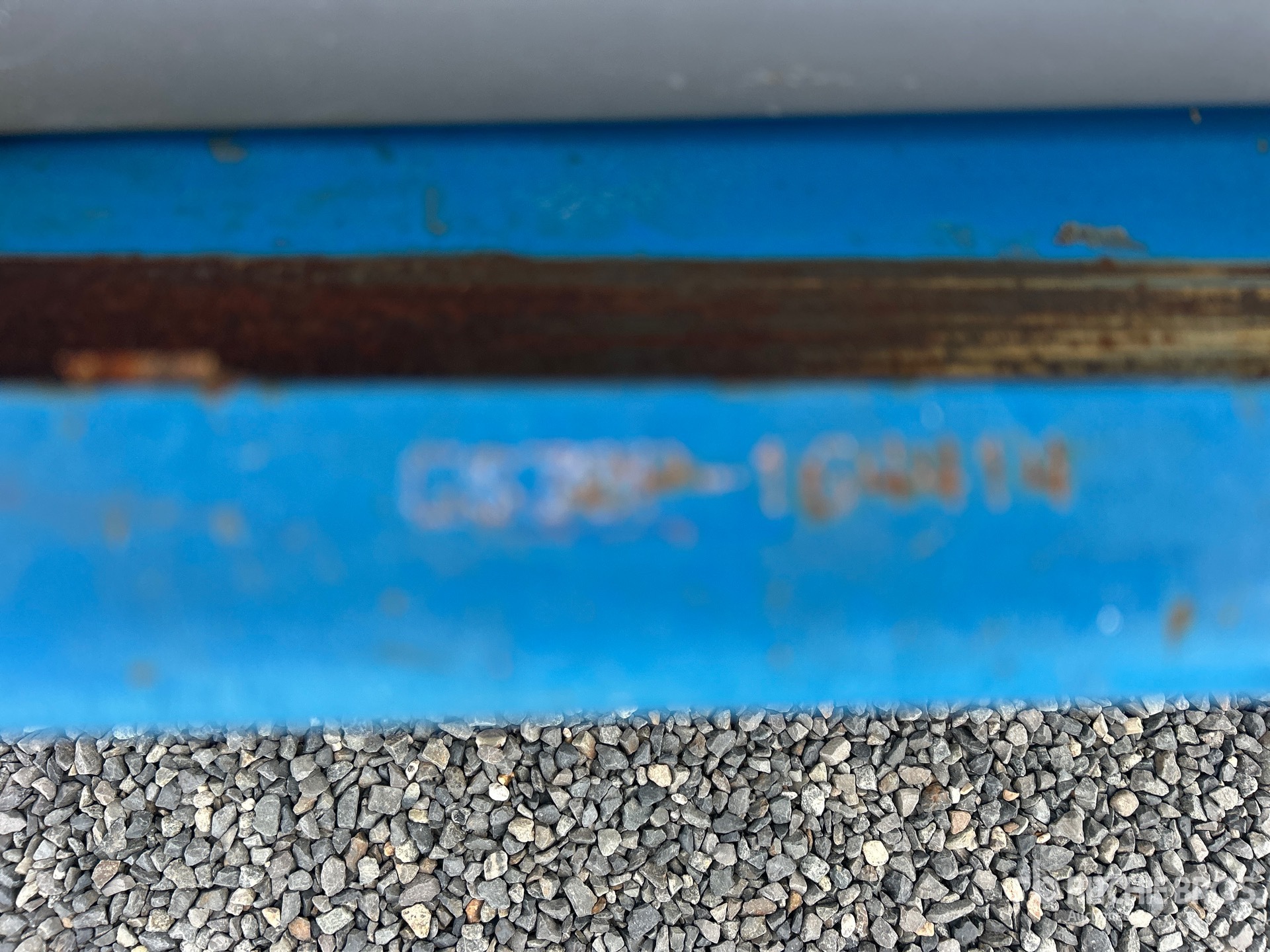 General Appearance with N.º de serie/VIN