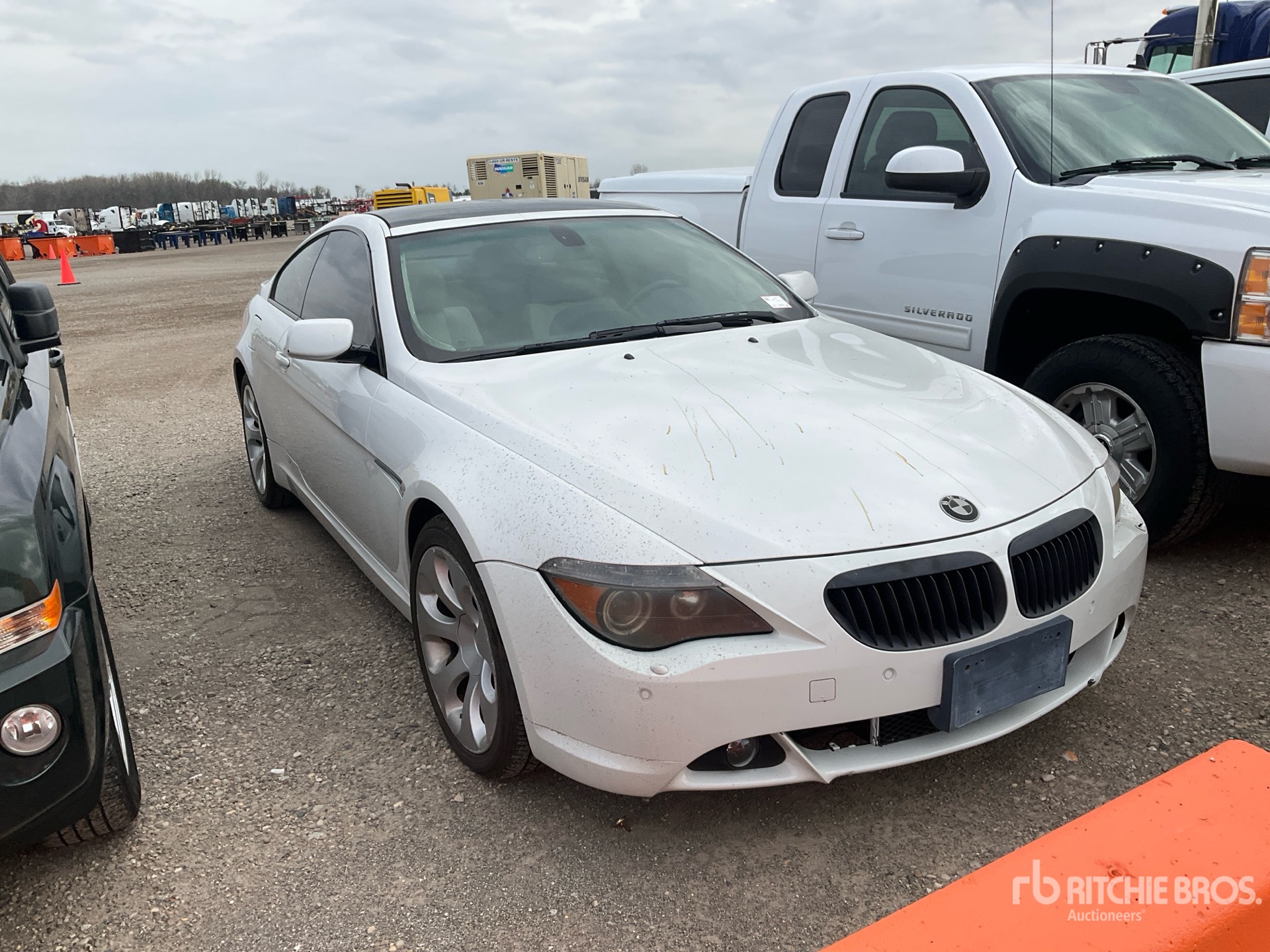 General Appearance with Featured Photo