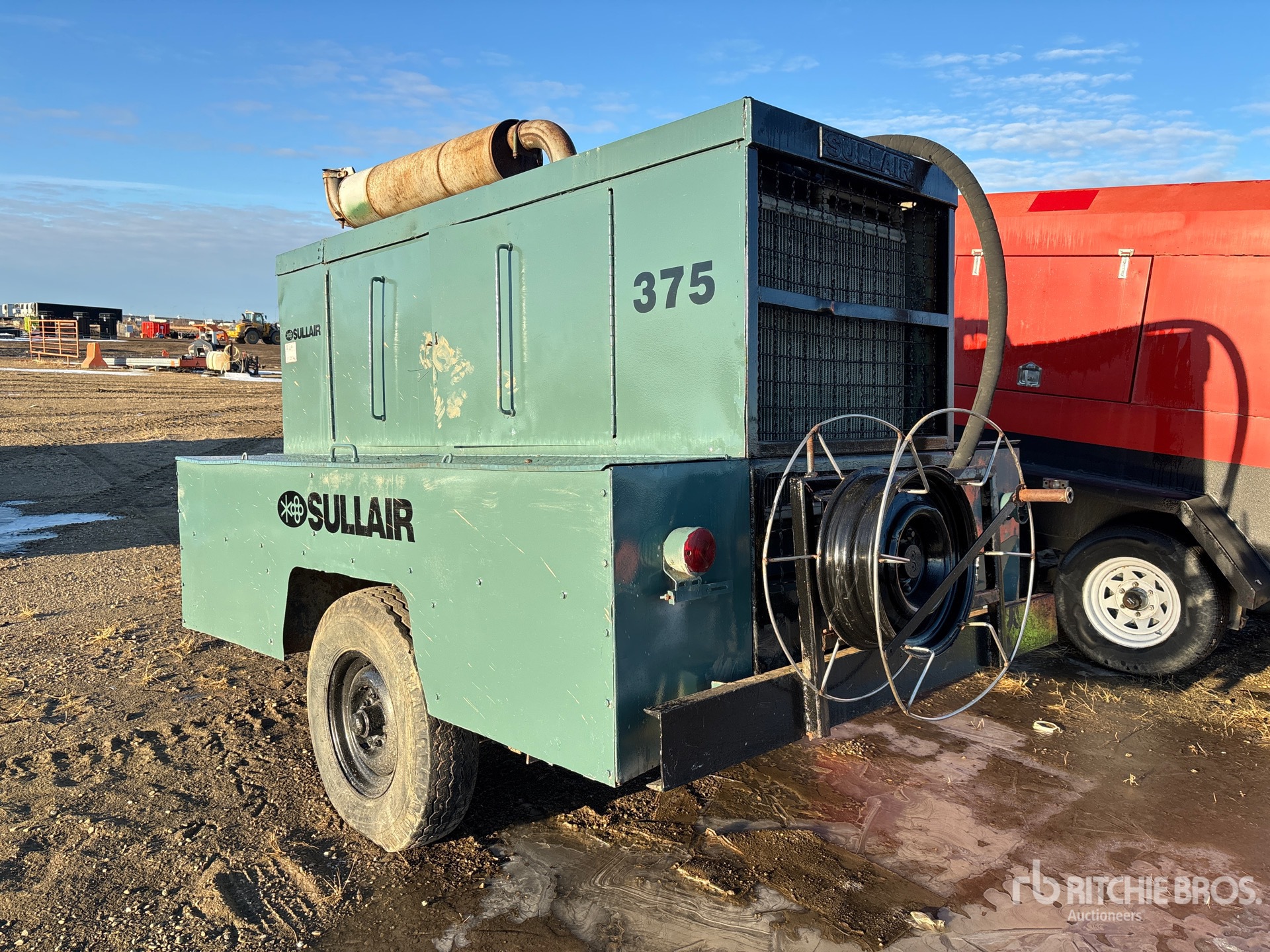 General Appearance with Imagen: esquina trasera izquierda