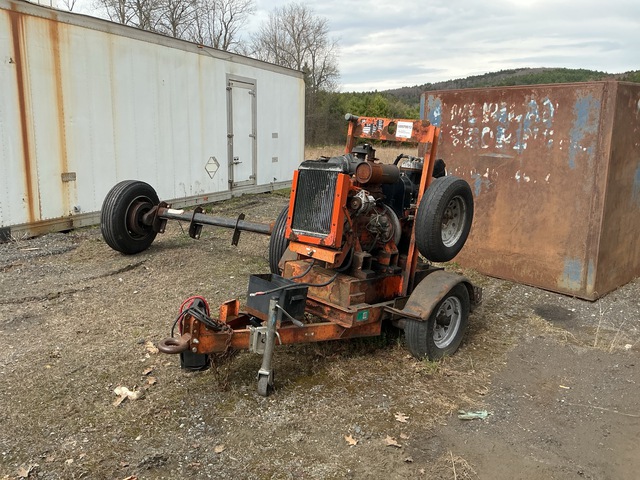 Godwin pump