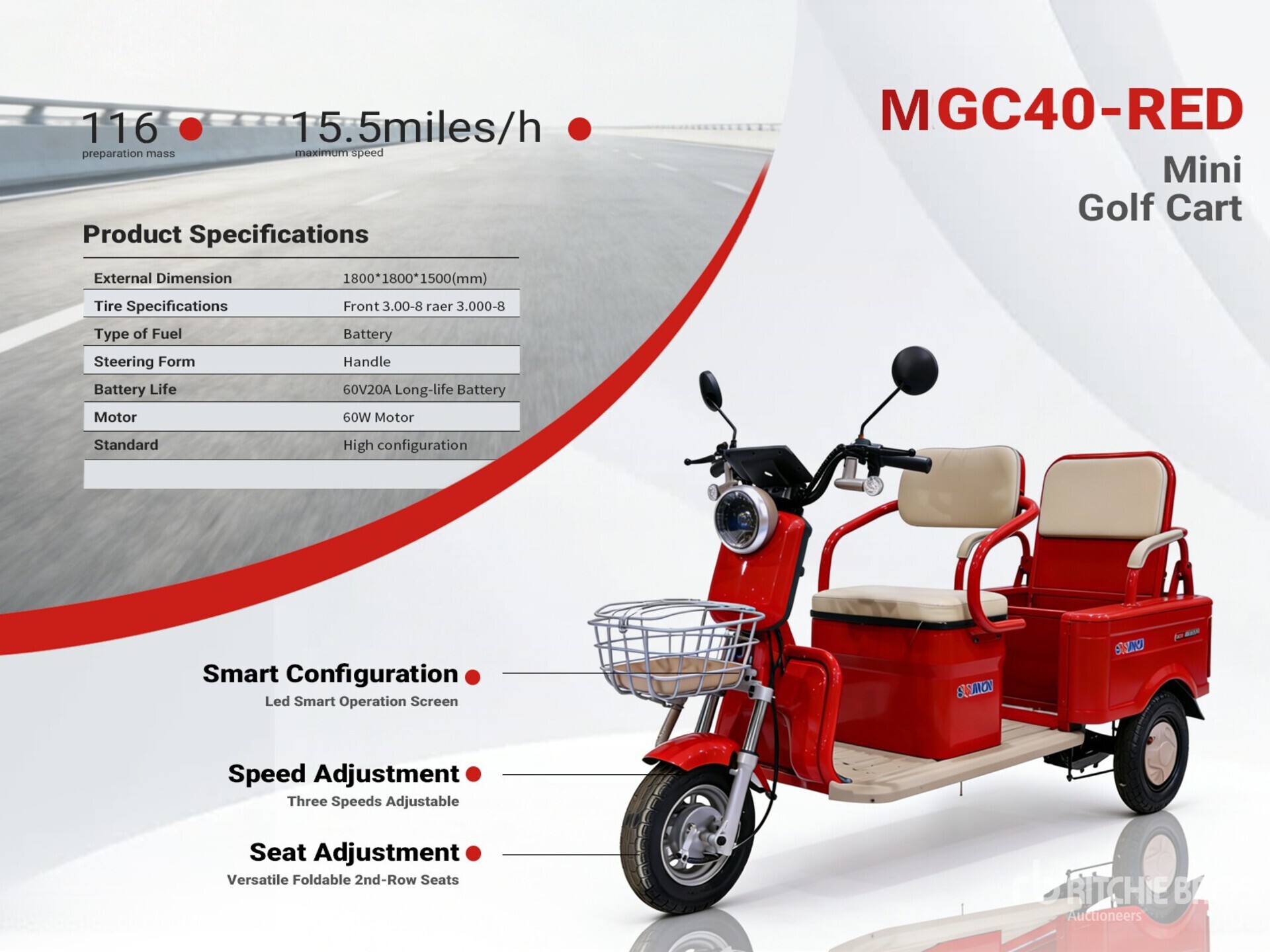 Aspect général with Photo en vedette