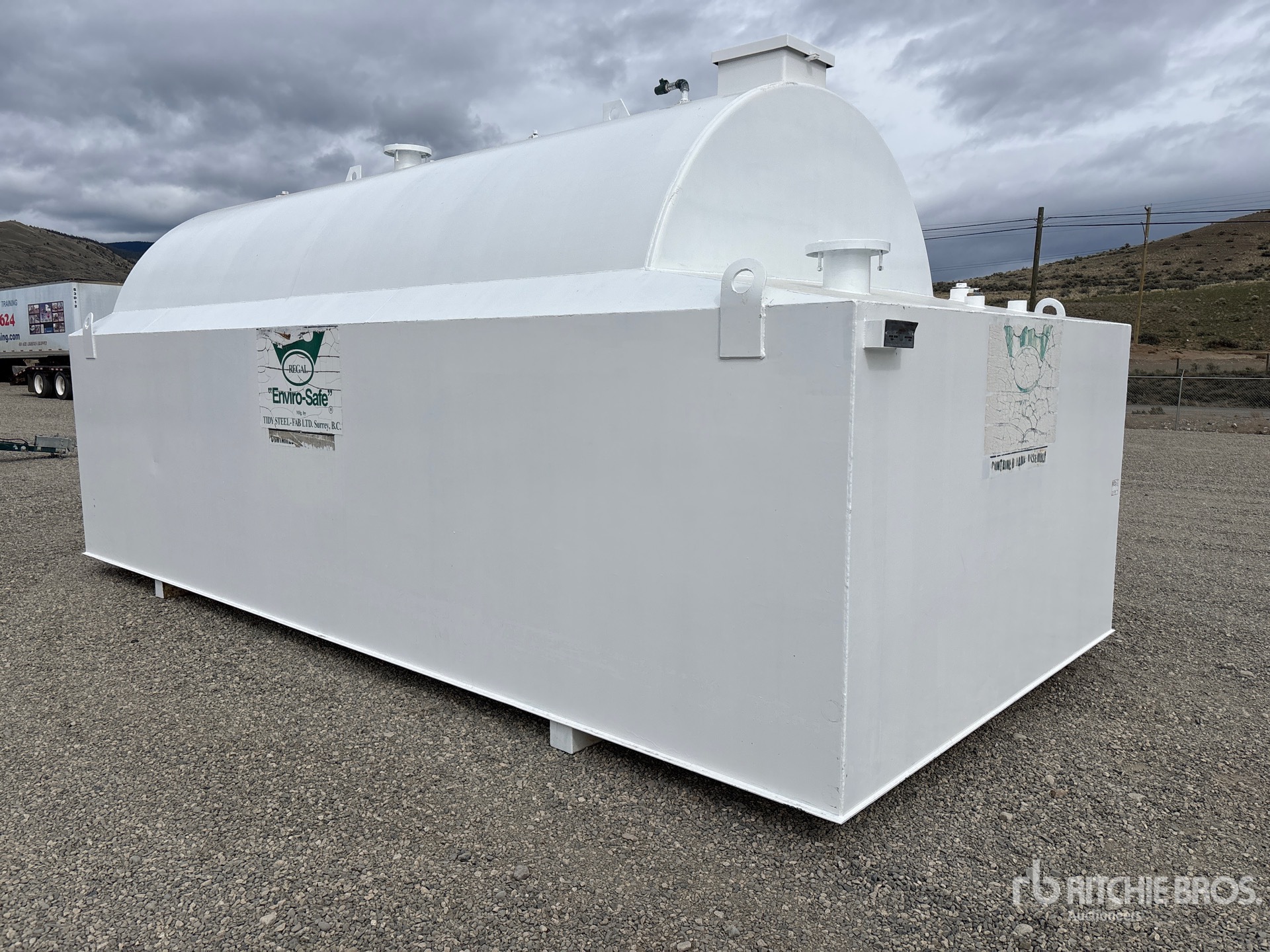 General Appearance with Foto, angolo anteriore destro