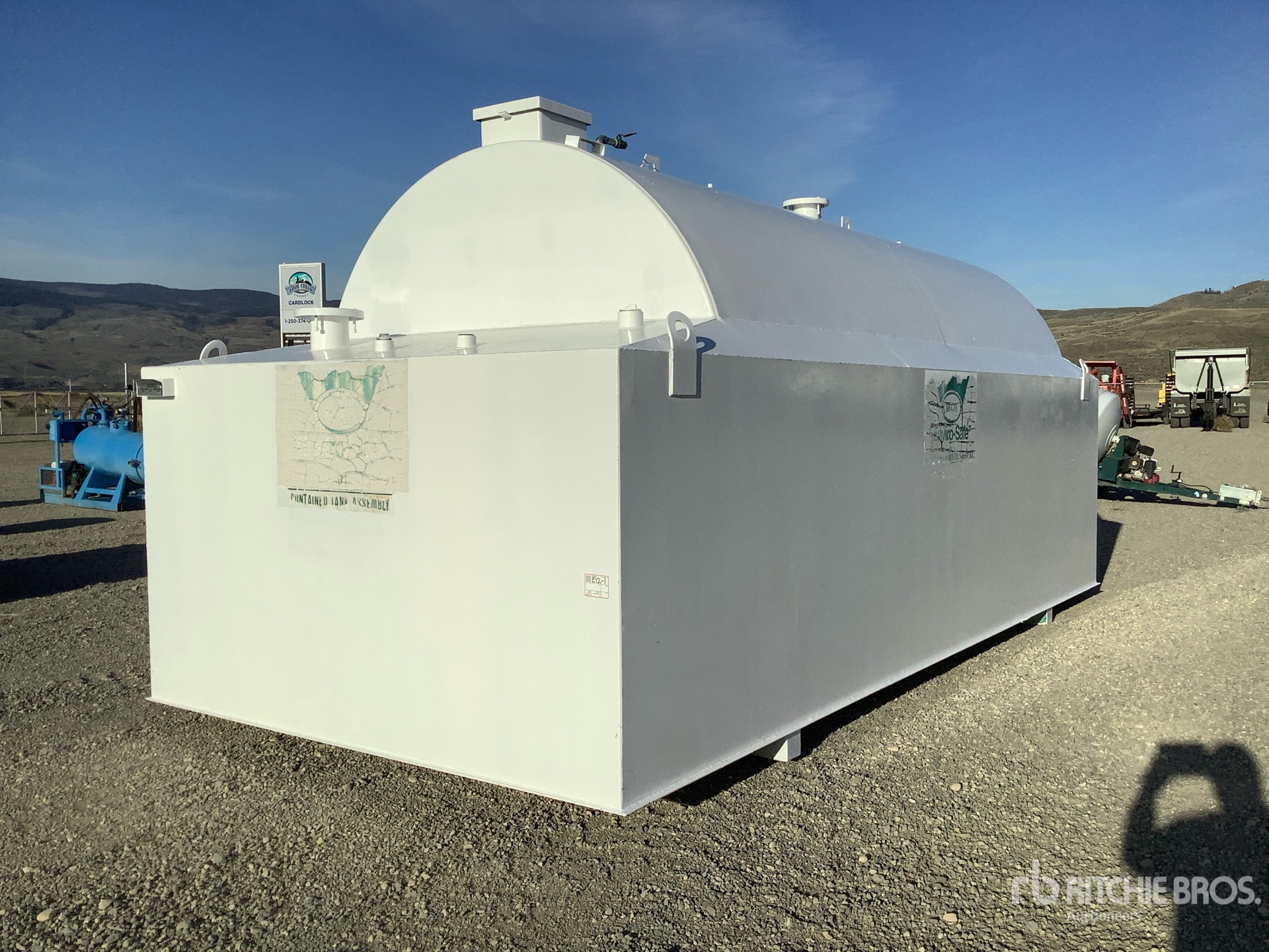 General Appearance with Featured Photo