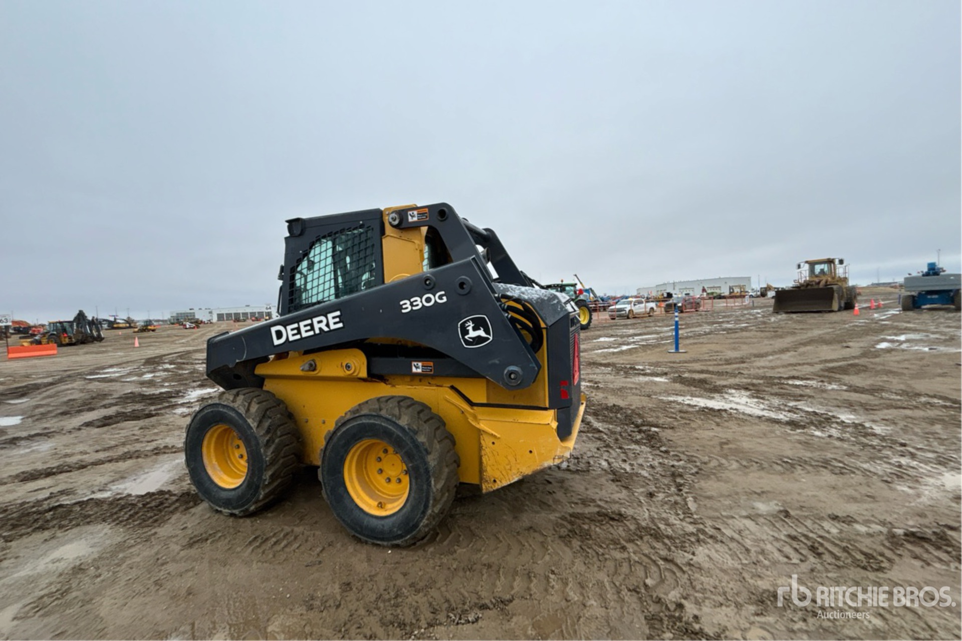 General Appearance with Imagen: esquina trasera izquierda