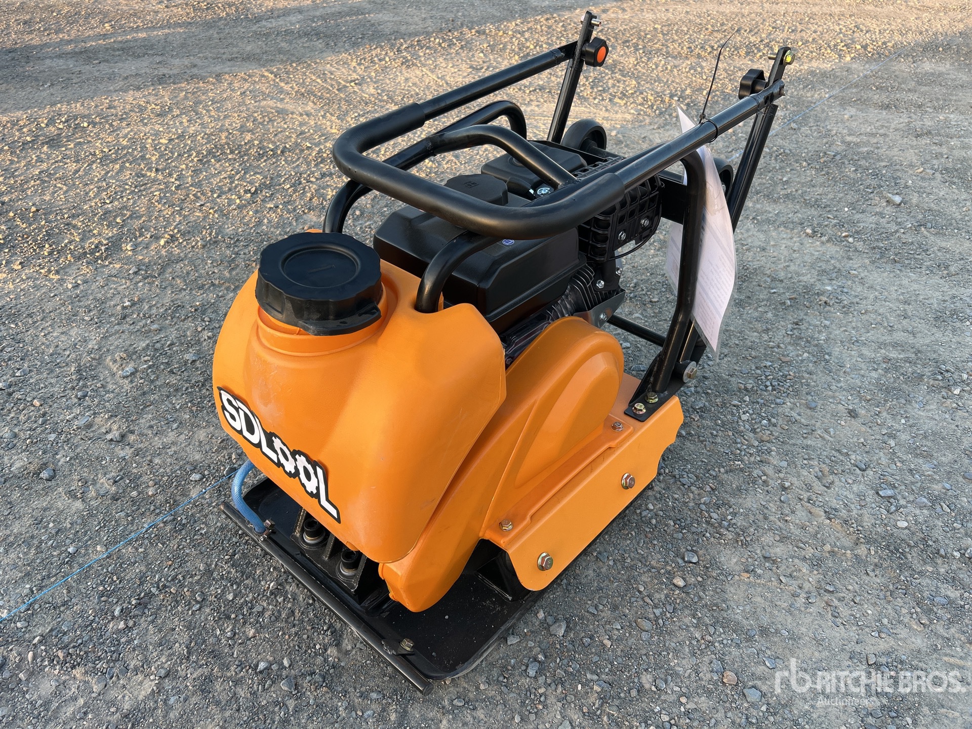 General Appearance with Foto, angolo anteriore sinistro