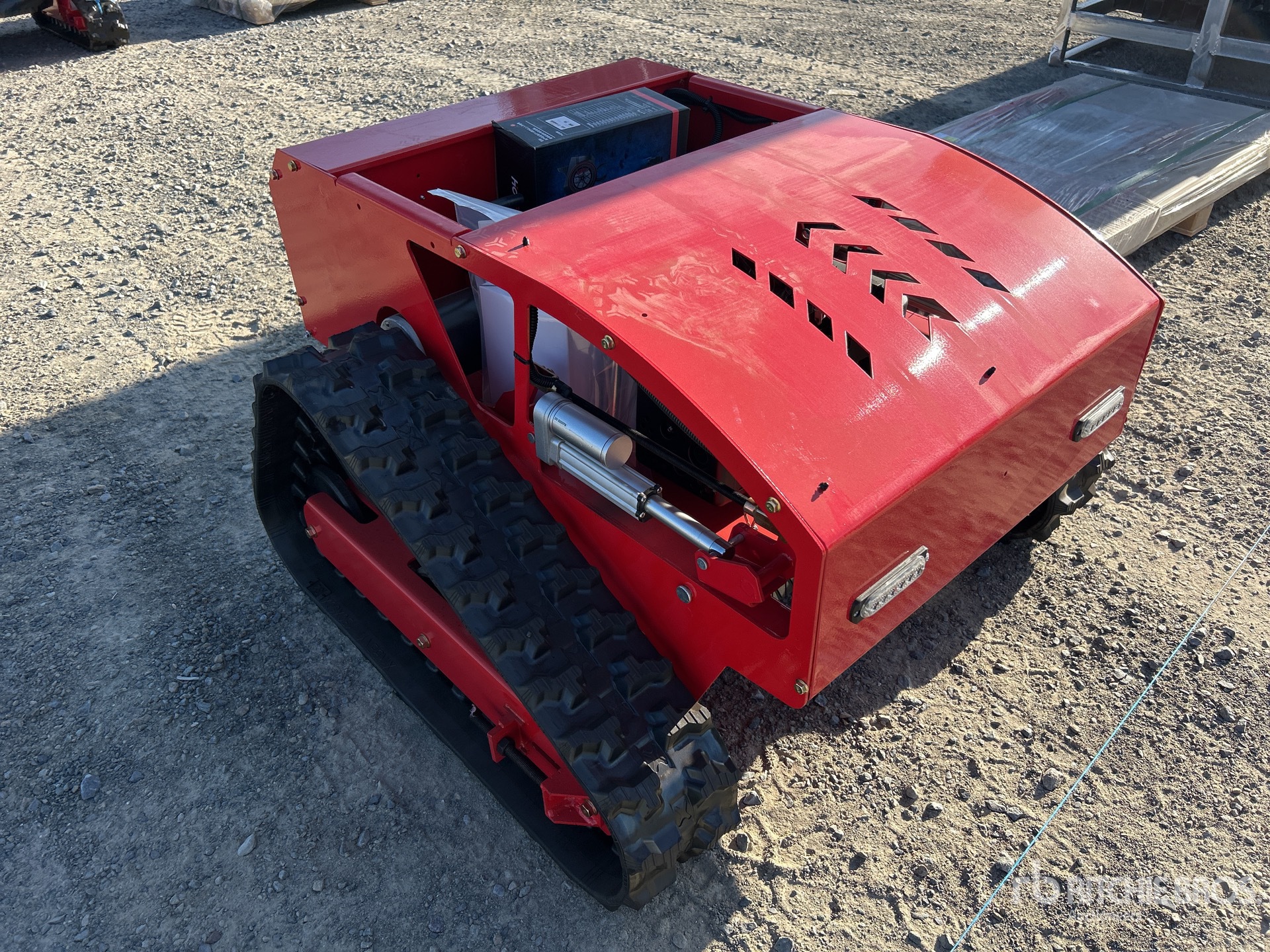 General Appearance with Foto, angolo anteriore destro