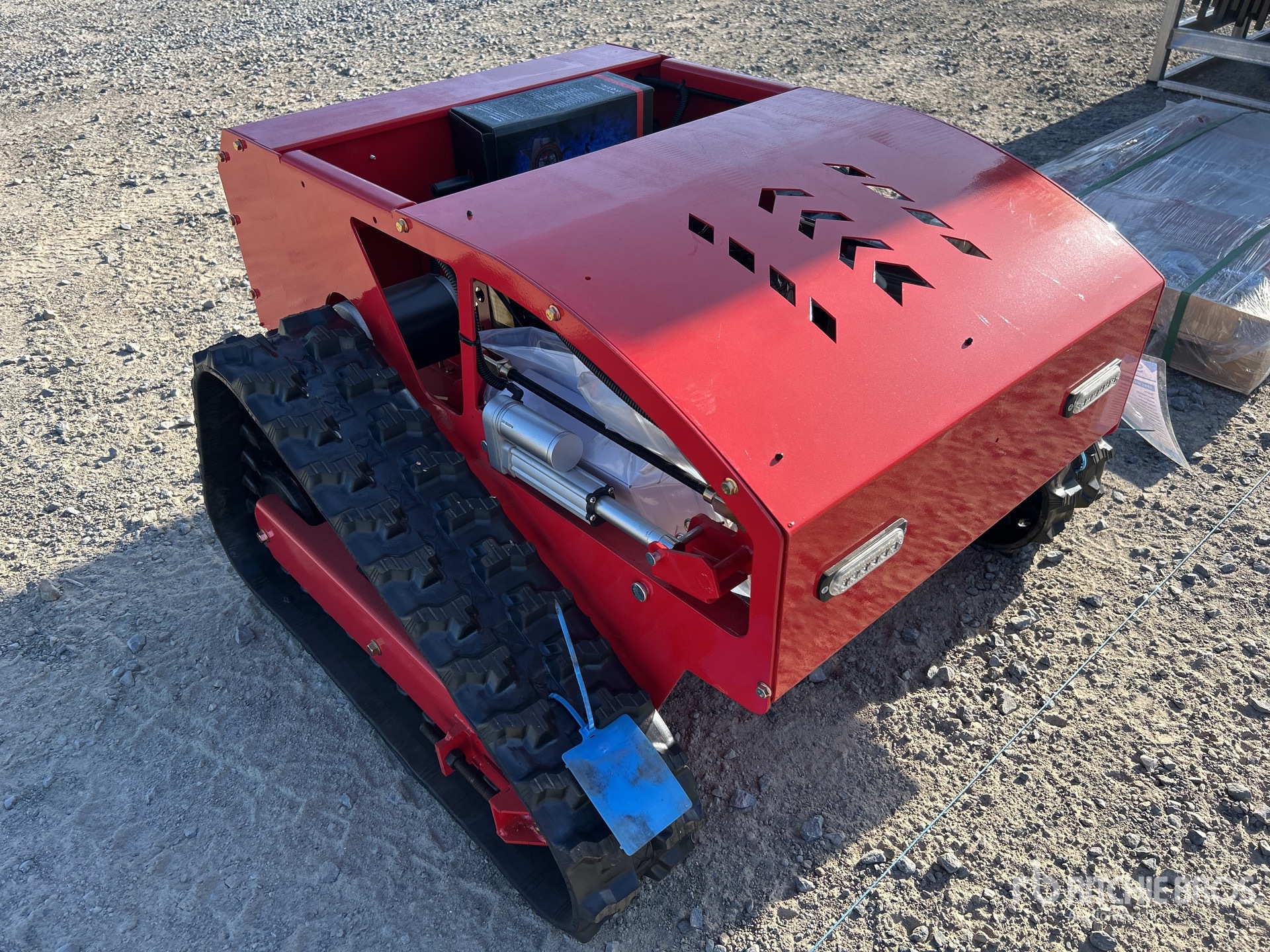 General Appearance with Foto, angolo anteriore destro