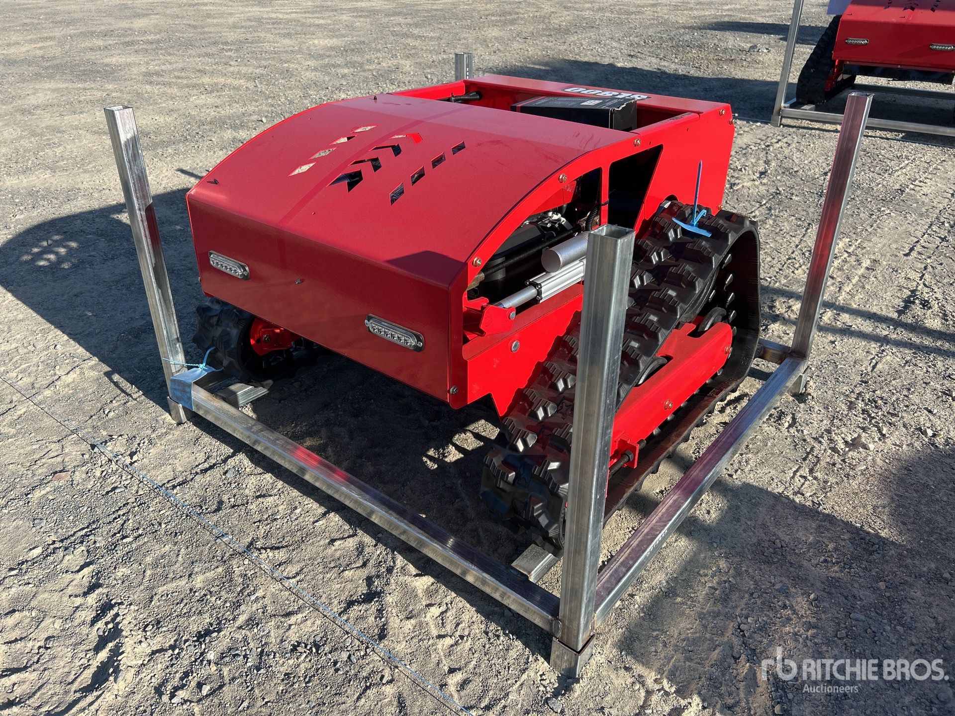 General Appearance with Foto, angolo anteriore sinistro