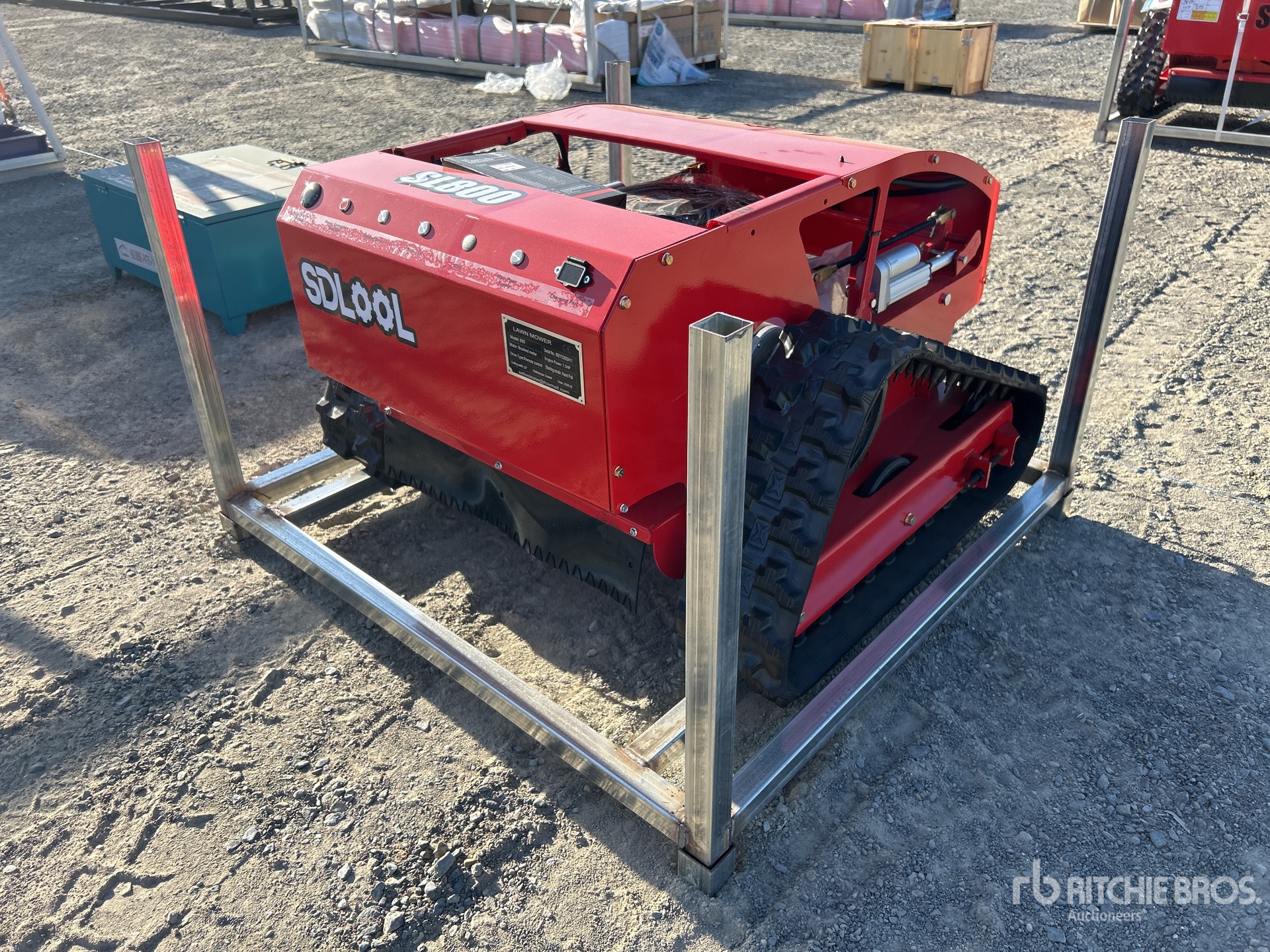 General Appearance with Foto, angolo anteriore sinistro